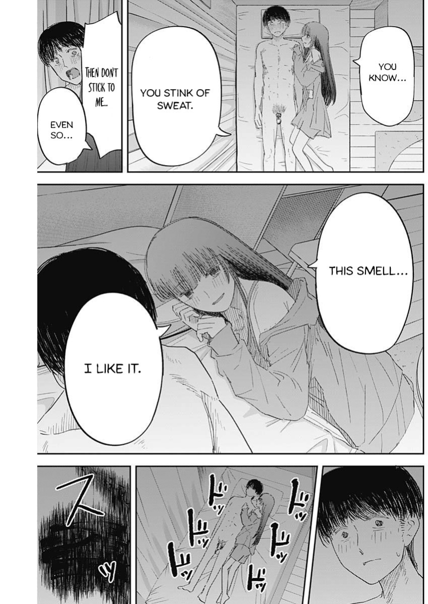 [Yamanouchi Yuu] Misao no Keiyaku - CHAPTER 7 (English)