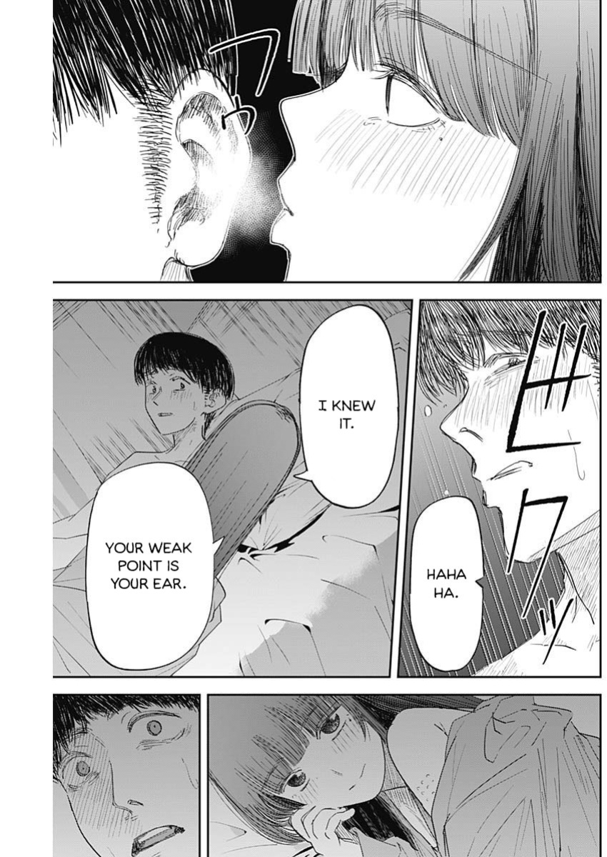 [Yamanouchi Yuu] Misao no Keiyaku - CHAPTER 7 (English)