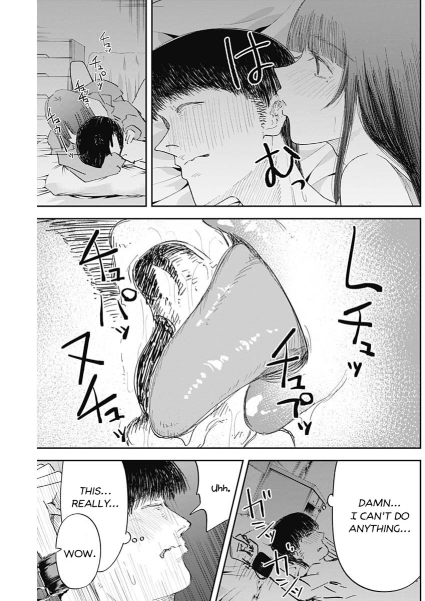 [Yamanouchi Yuu] Misao no Keiyaku - CHAPTER 7 (English)