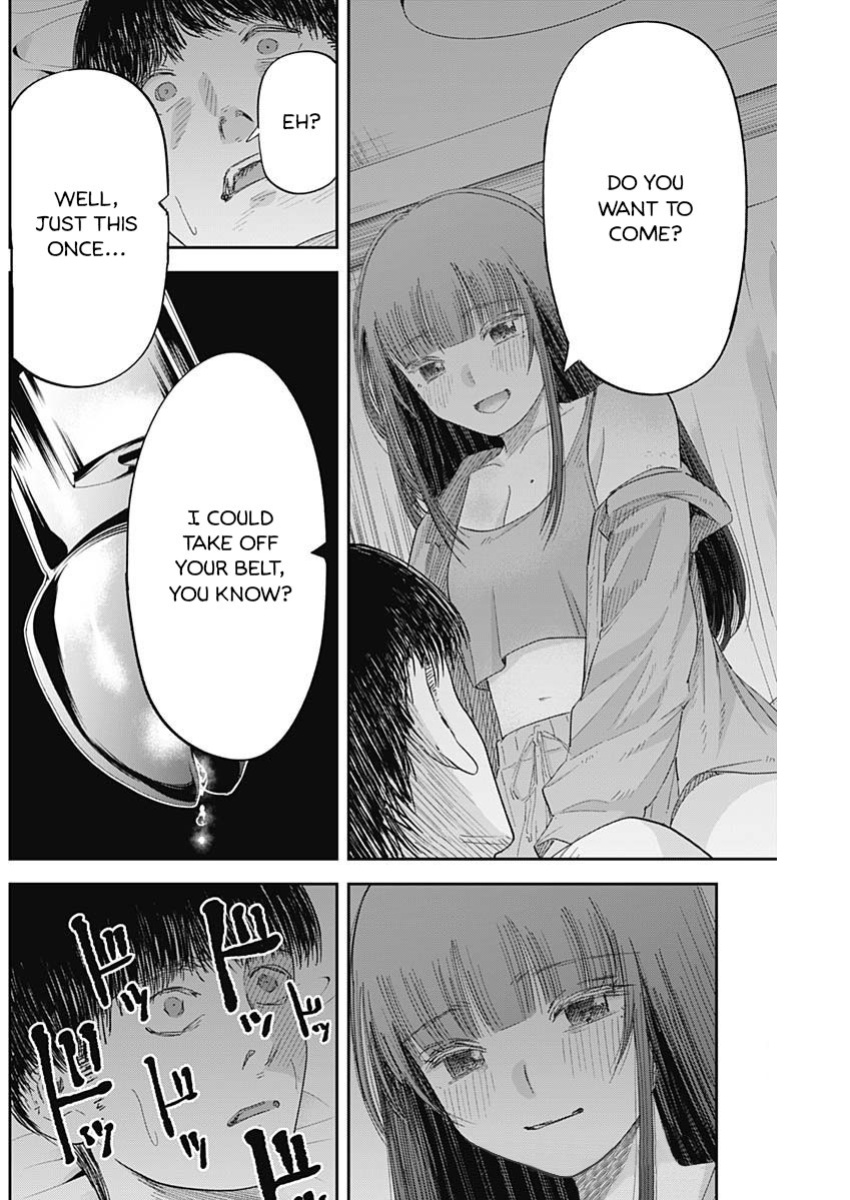 [Yamanouchi Yuu] Misao no Keiyaku - CHAPTER 7 (English)