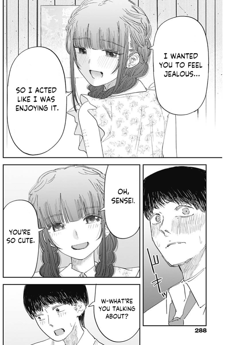 [Yamanouchi Yuu] Misao no Keiyaku - CHAPTER 6 (English)