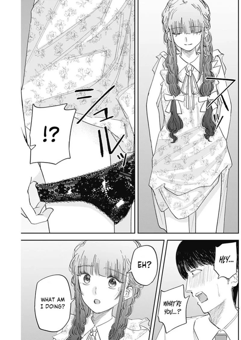 [Yamanouchi Yuu] Misao no Keiyaku - CHAPTER 6 (English)