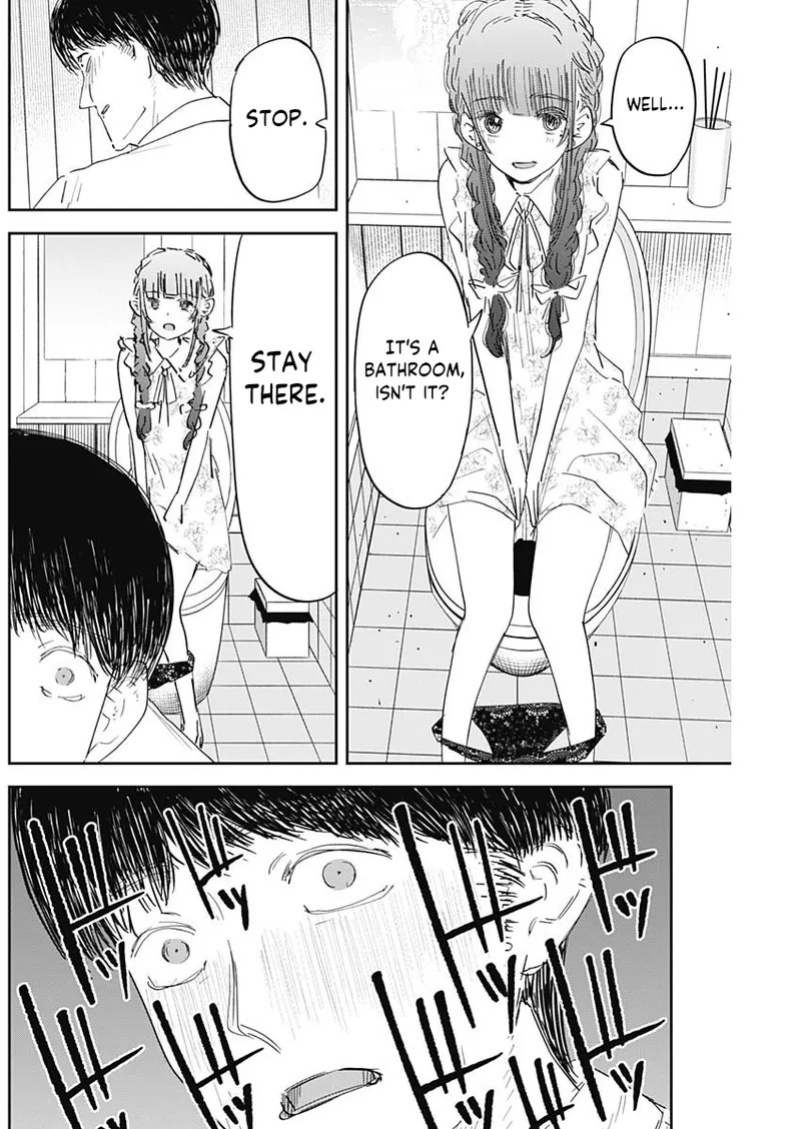 [Yamanouchi Yuu] Misao no Keiyaku - CHAPTER 6 (English)