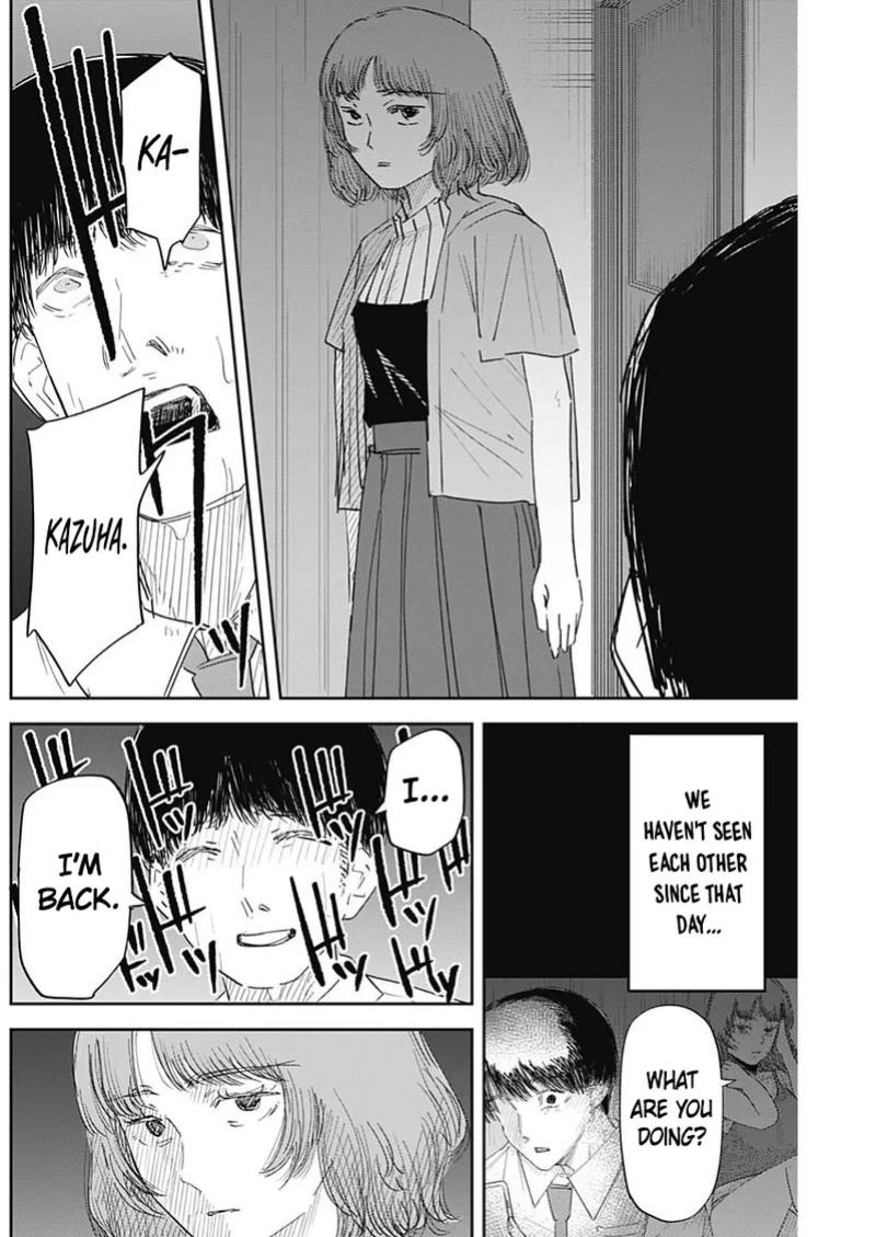 [Yamanouchi Yuu] Misao no Keiyaku - CHAPTER 5 (English)
