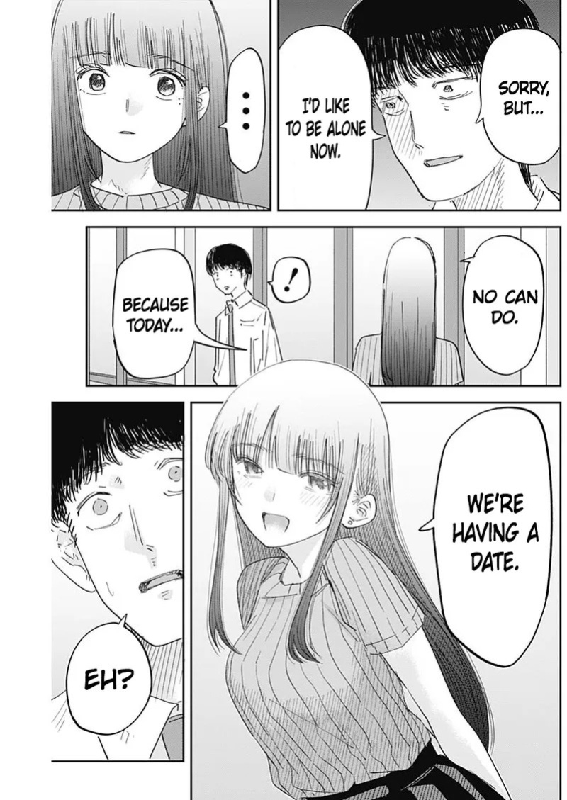 [Yamanouchi Yuu] Misao no Keiyaku - CHAPTER 5 (English)