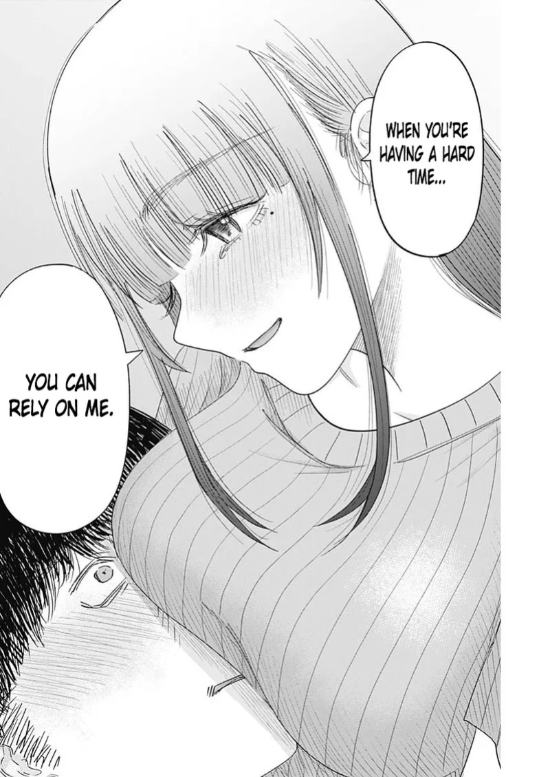 [Yamanouchi Yuu] Misao no Keiyaku - CHAPTER 5 (English)