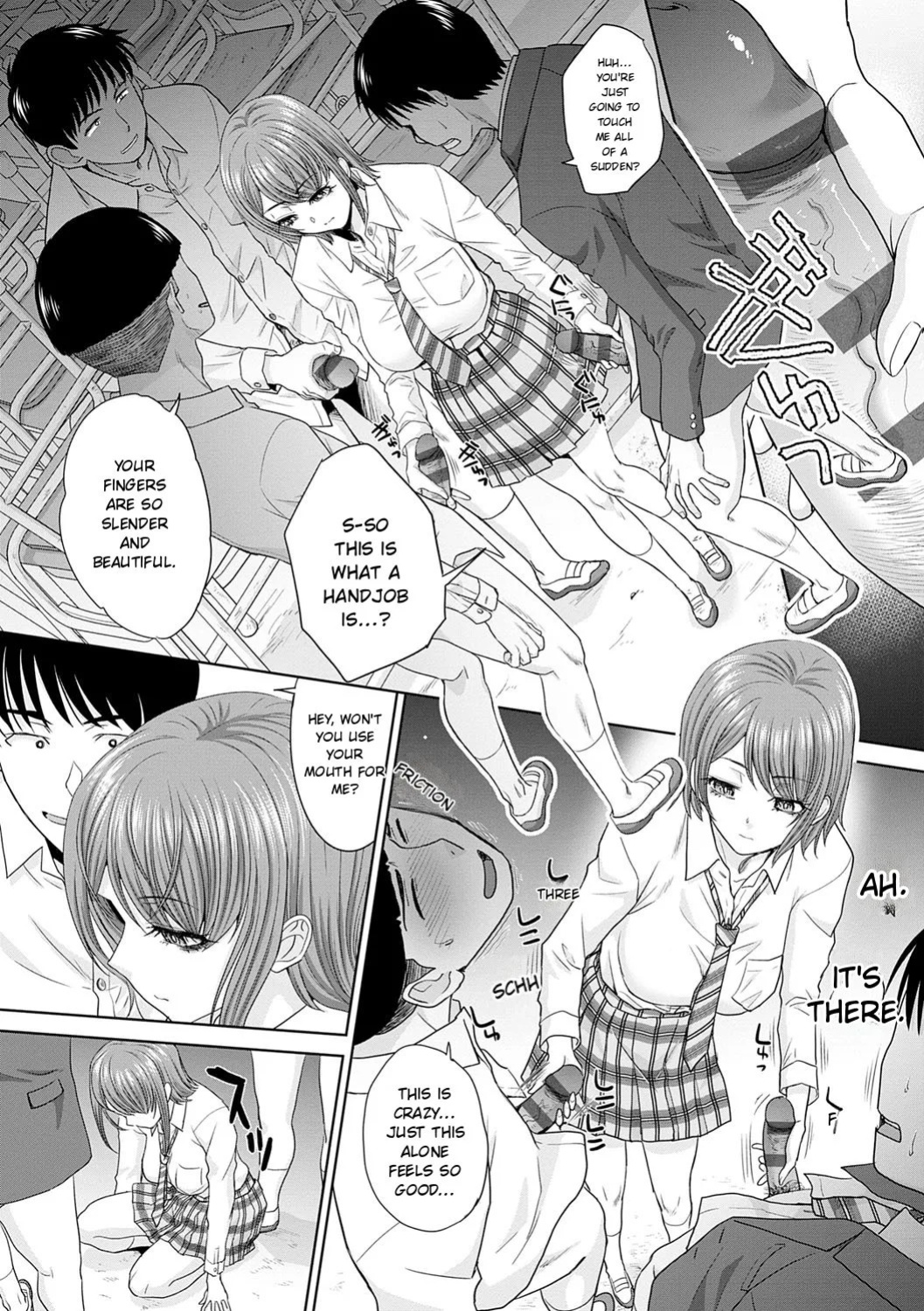 [Itaba Hiroshi] Nikubenki no Takamori-san [Digital]
