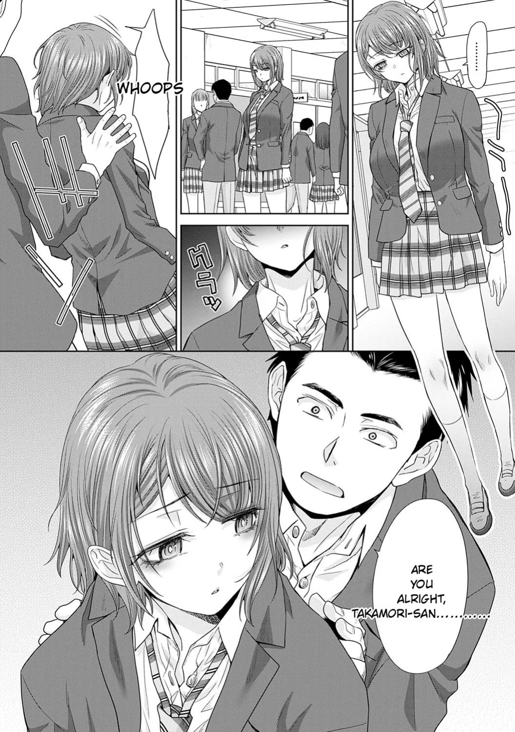 [Itaba Hiroshi] Nikubenki no Takamori-san [Digital]