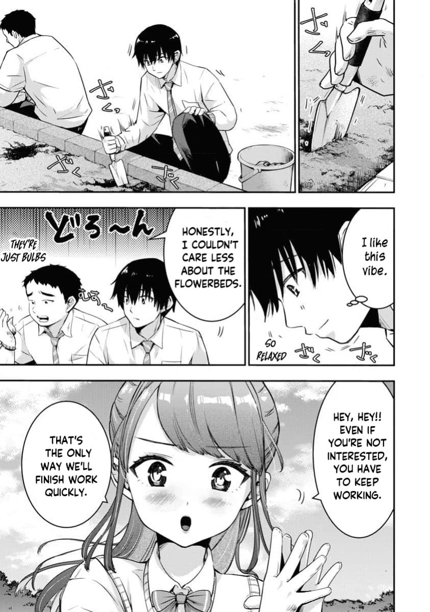 [Itsumoto Roi] Bokura no Libido - CHAPTER 12 (English)