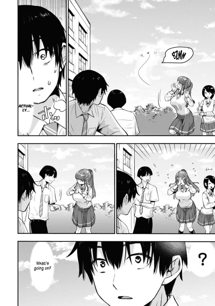 [Itsumoto Roi] Bokura no Libido - CHAPTER 12 (English)