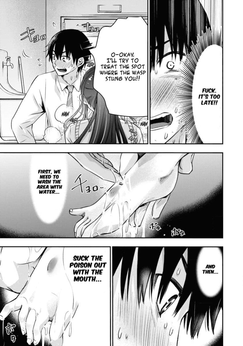 [Itsumoto Roi] Bokura no Libido - CHAPTER 12 (English)