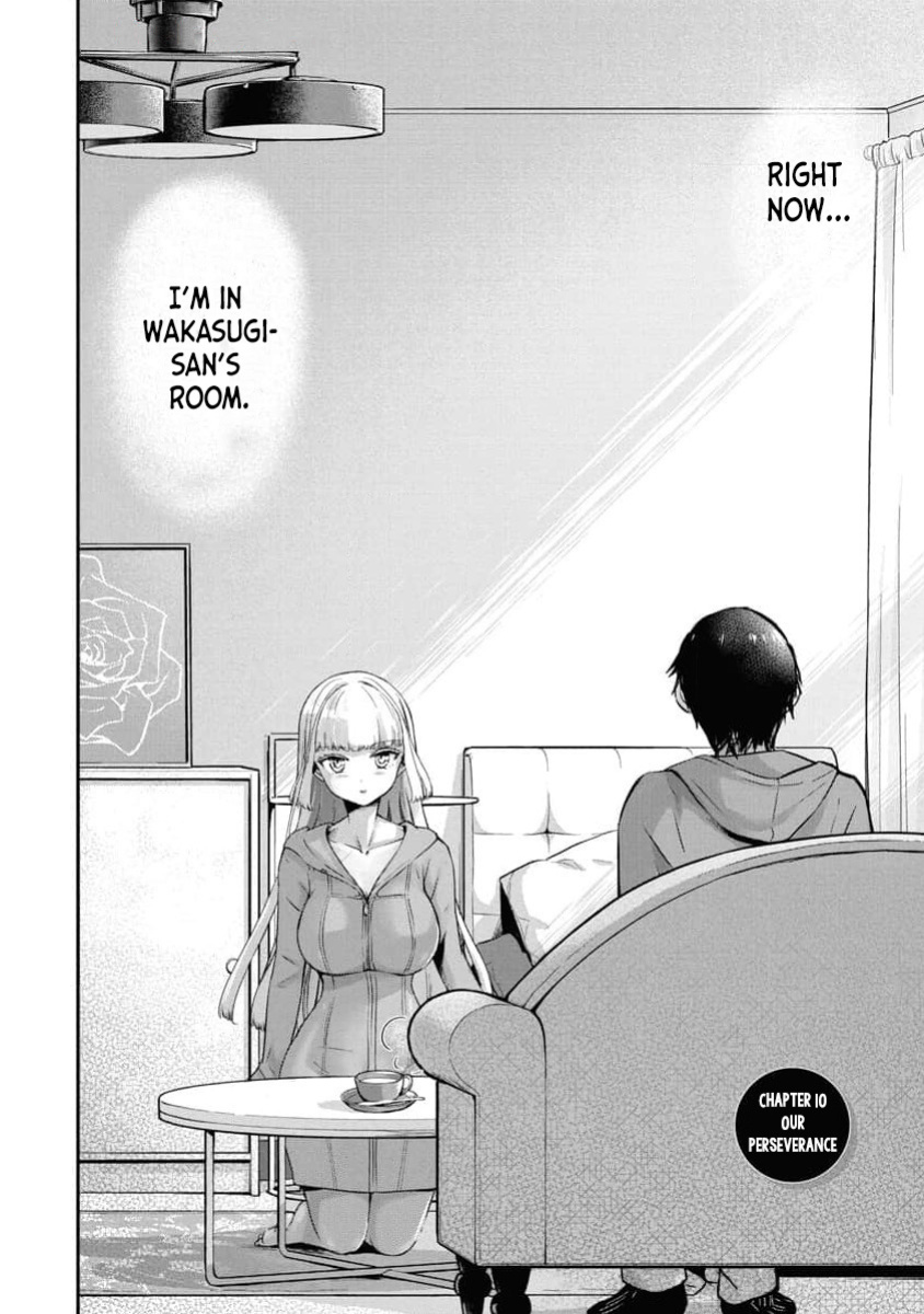 [Itsumoto Roi] Bokura no Libido - CHAPTER 10 (English)
