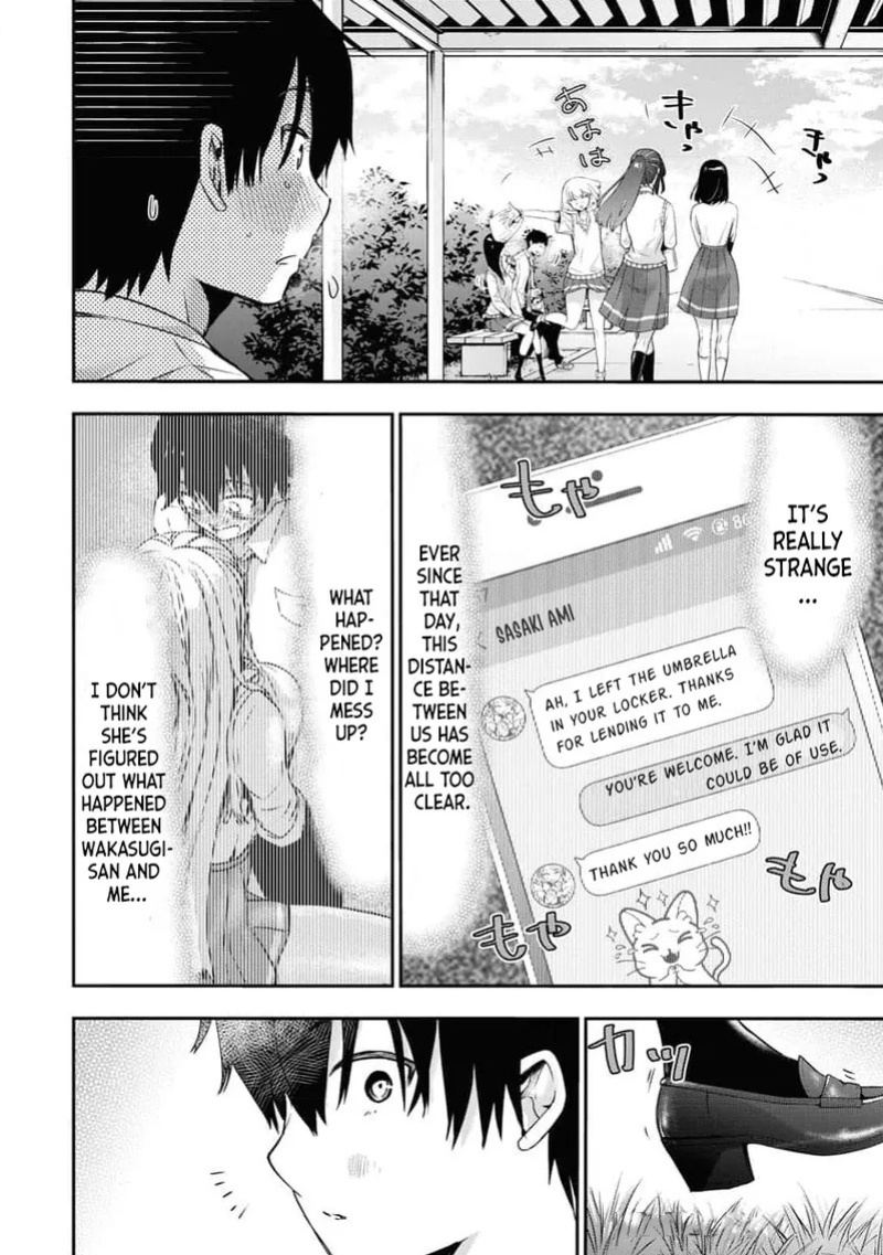 [Itsumoto Roi] Bokura no Libido - CHAPTER 10 (English)