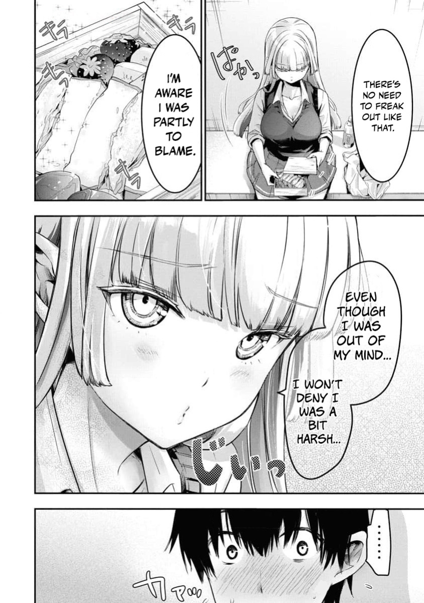 [Itsumoto Roi] Bokura no Libido - CHAPTER 10 (English)