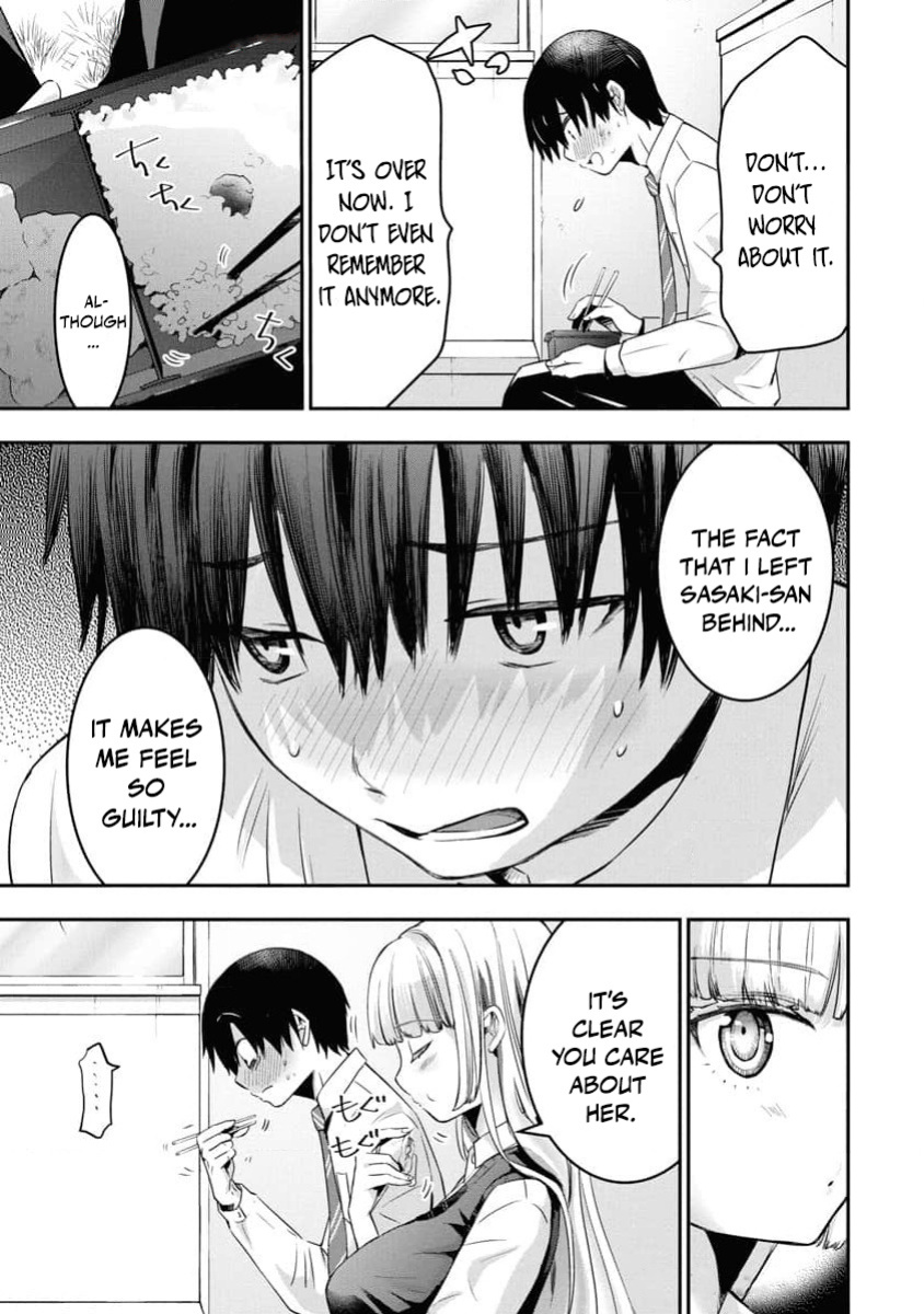 [Itsumoto Roi] Bokura no Libido - CHAPTER 10 (English)