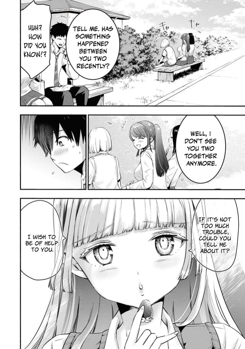 [Itsumoto Roi] Bokura no Libido - CHAPTER 10 (English)