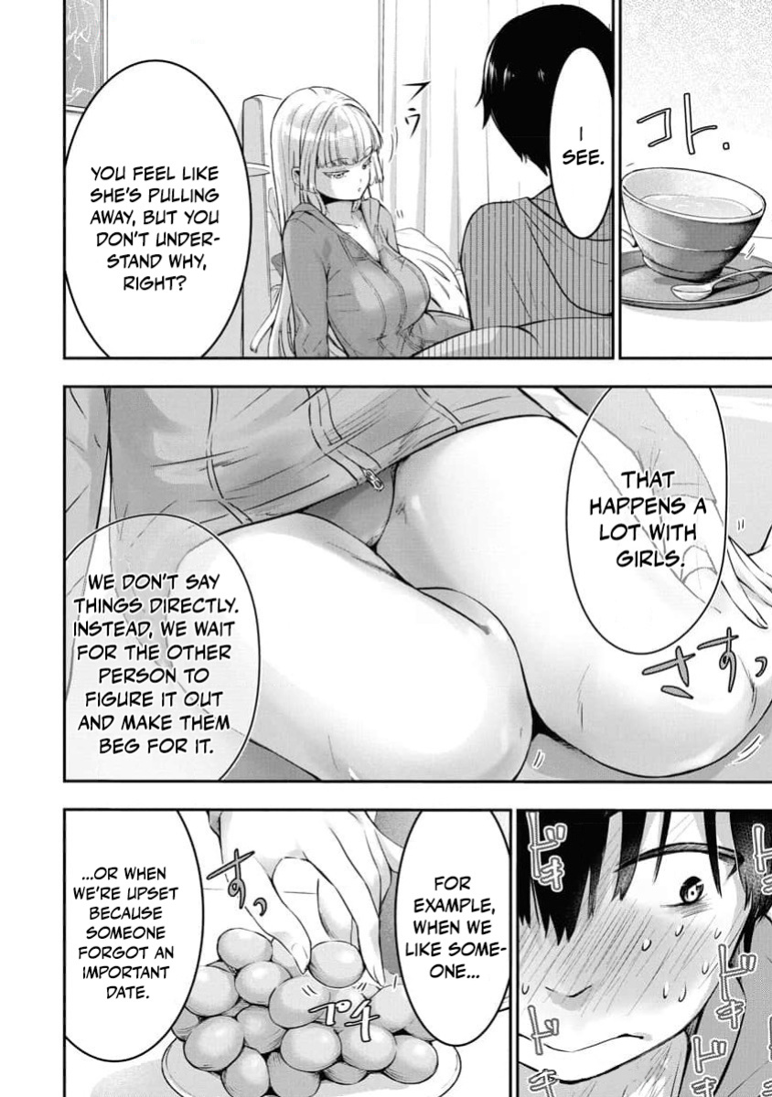 [Itsumoto Roi] Bokura no Libido - CHAPTER 10 (English)