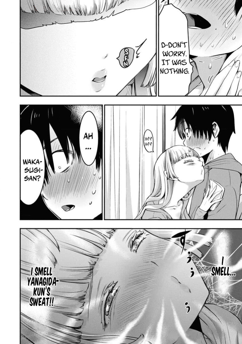 [Itsumoto Roi] Bokura no Libido - CHAPTER 10 (English)
