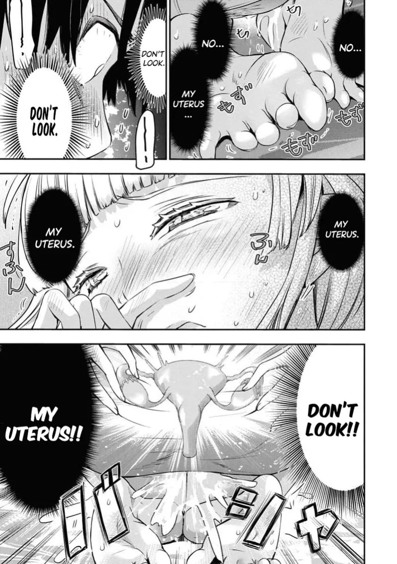 [Itsumoto Roi] Bokura no Libido - CHAPTER 10 (English)