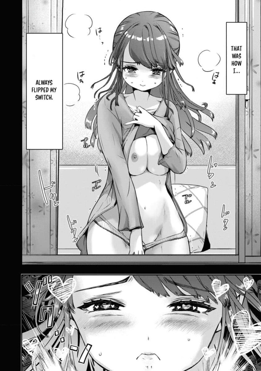 [Itsumoto Roi] Bokura no Libido - CHAPTER 8 (English)