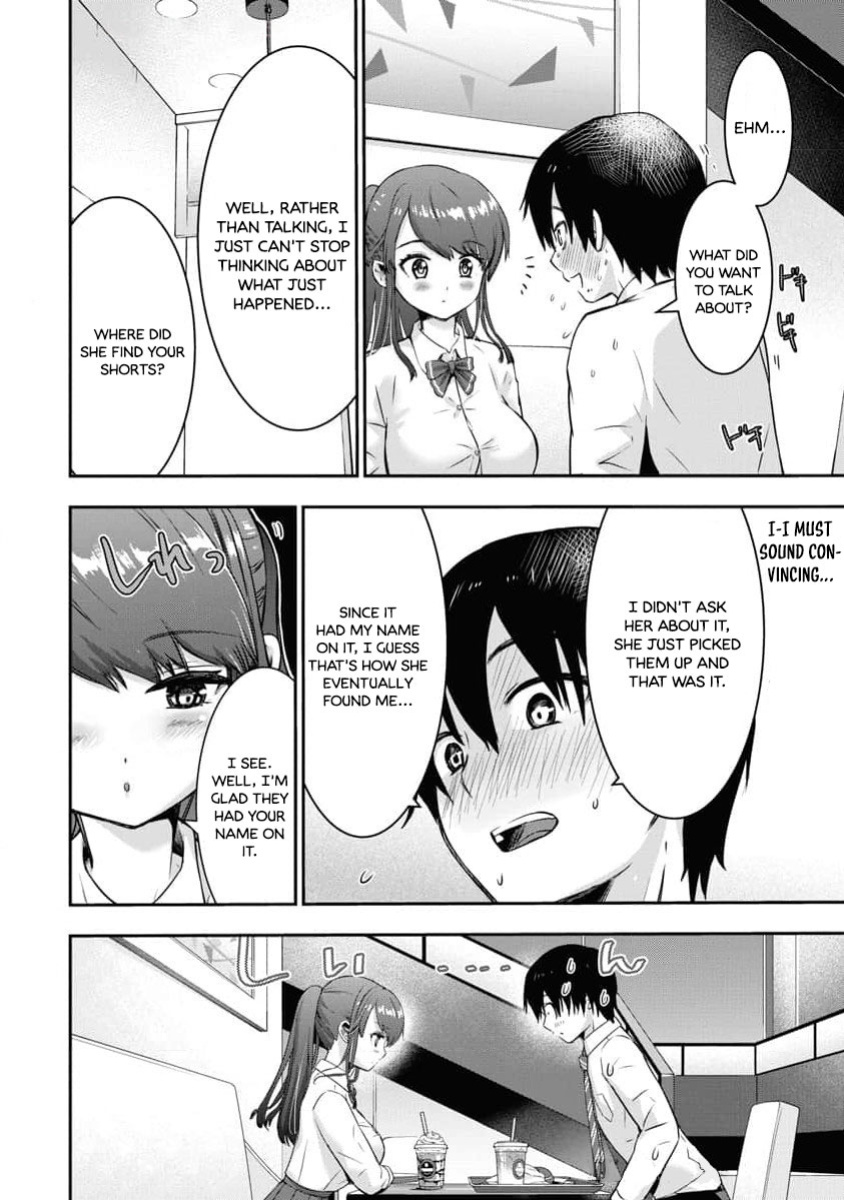 [Itsumoto Roi] Bokura no Libido - CHAPTER 8 (English)