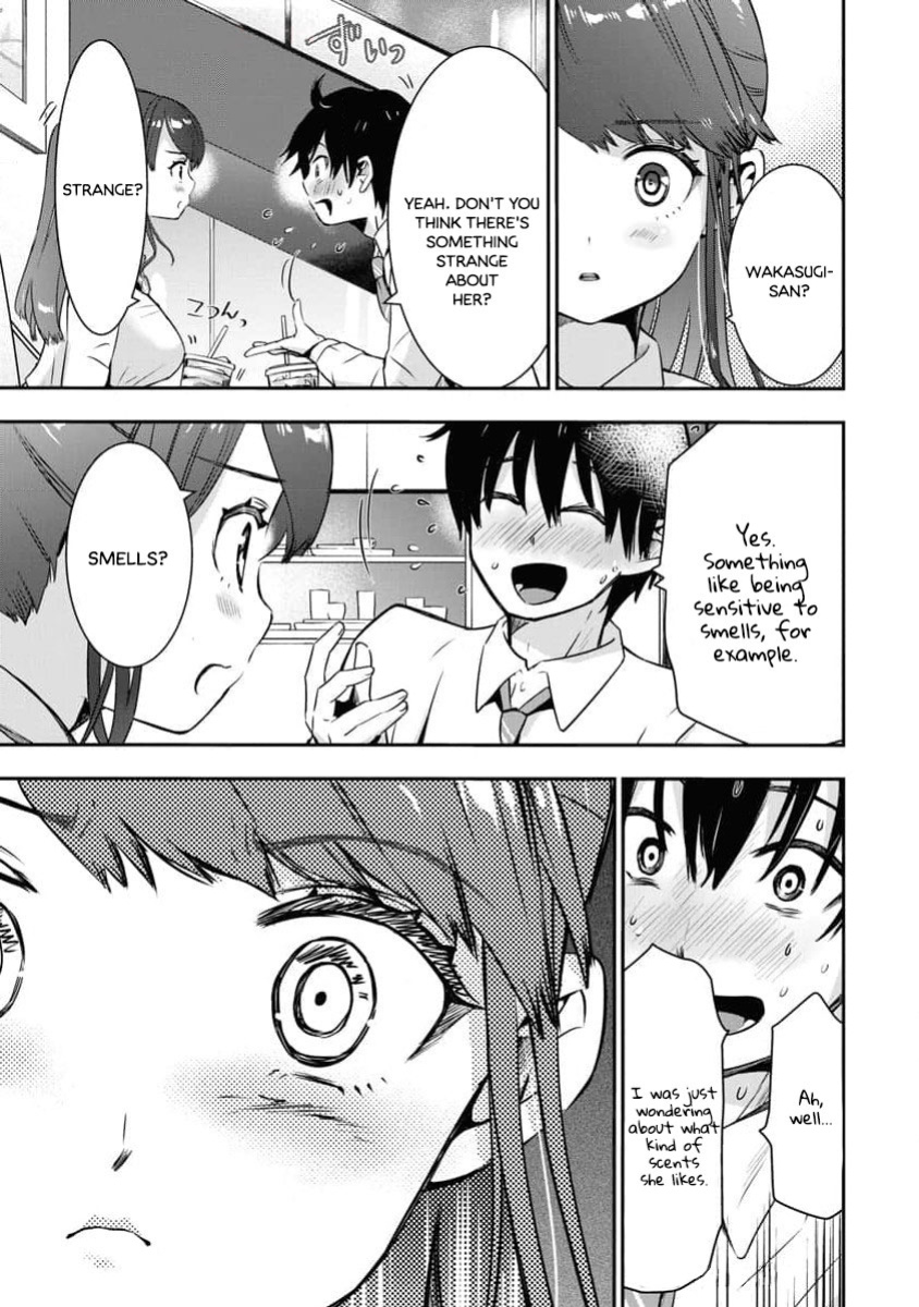 [Itsumoto Roi] Bokura no Libido - CHAPTER 8 (English)