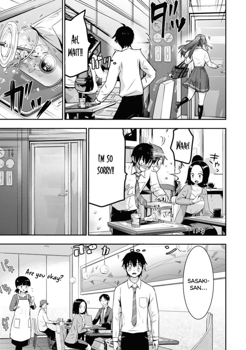 [Itsumoto Roi] Bokura no Libido - CHAPTER 8 (English)