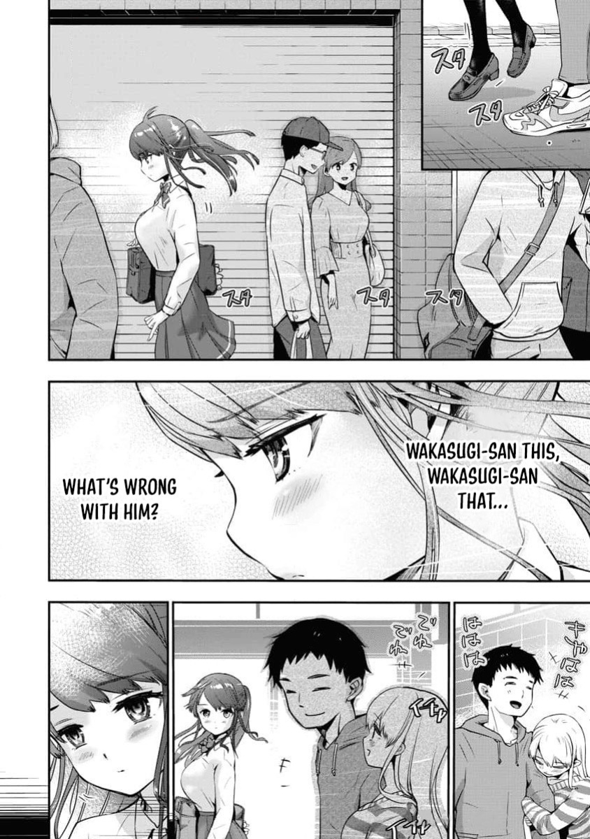 [Itsumoto Roi] Bokura no Libido - CHAPTER 8 (English)