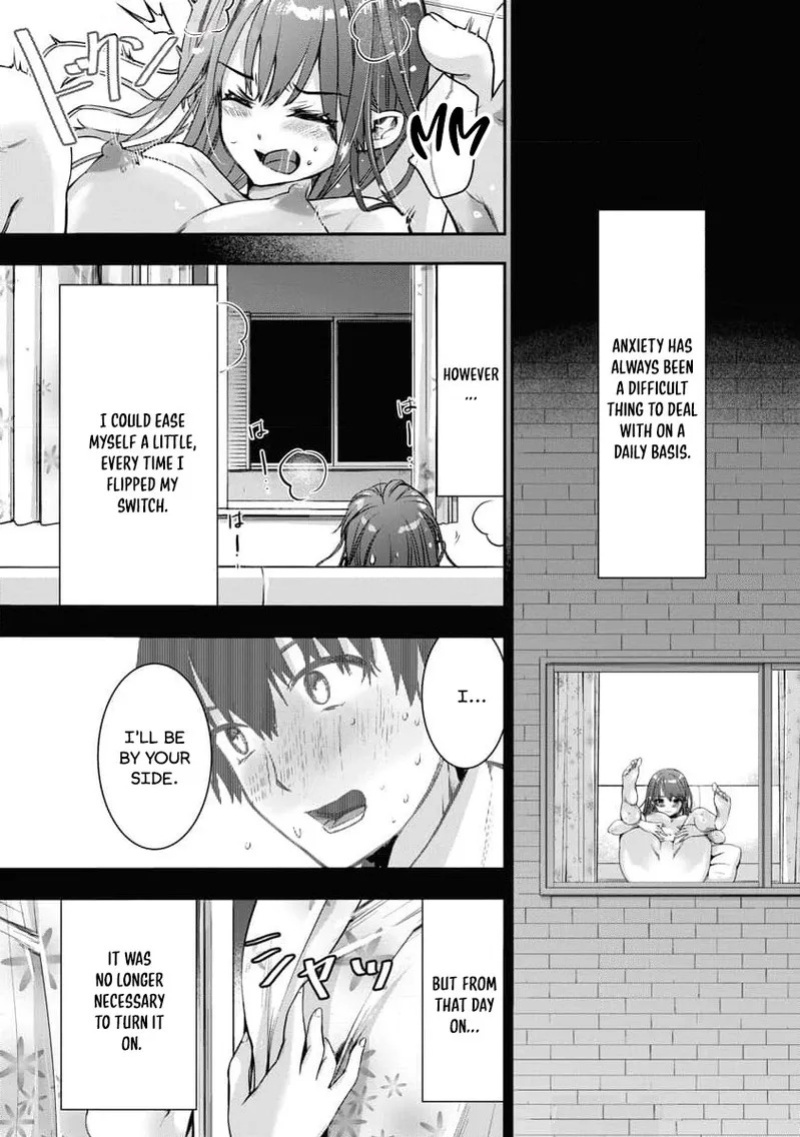 [Itsumoto Roi] Bokura no Libido - CHAPTER 8 (English)