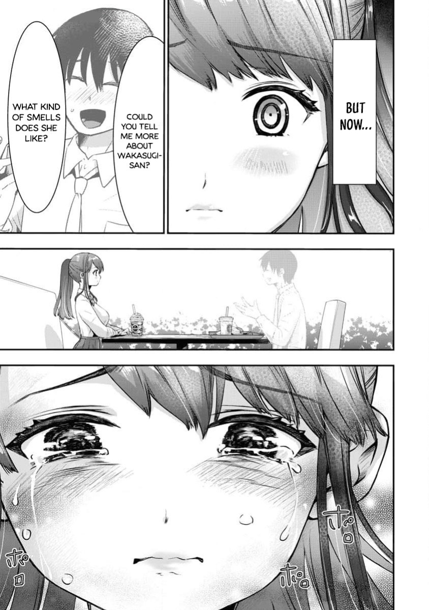 [Itsumoto Roi] Bokura no Libido - CHAPTER 8 (English)