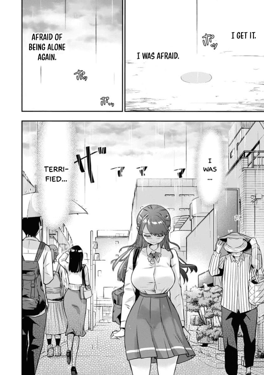 [Itsumoto Roi] Bokura no Libido - CHAPTER 8 (English)