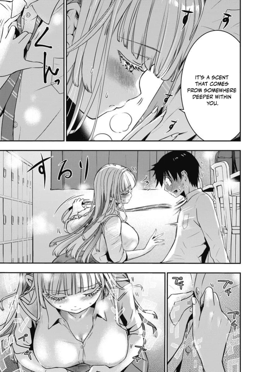 [Itsumoto Roi] Bokura no Libido - CHAPTER 7 (English)