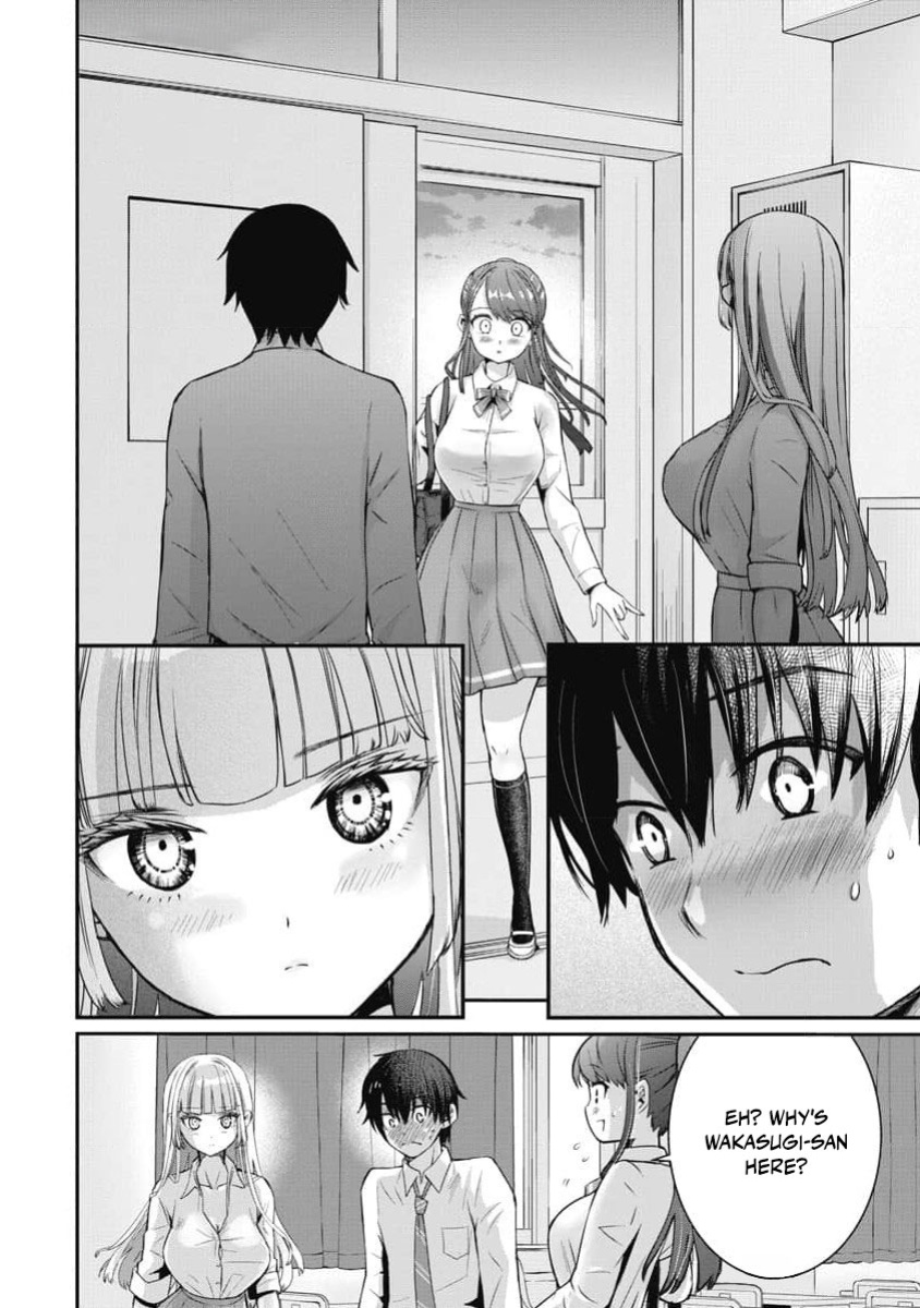[Itsumoto Roi] Bokura no Libido - CHAPTER 7 (English)