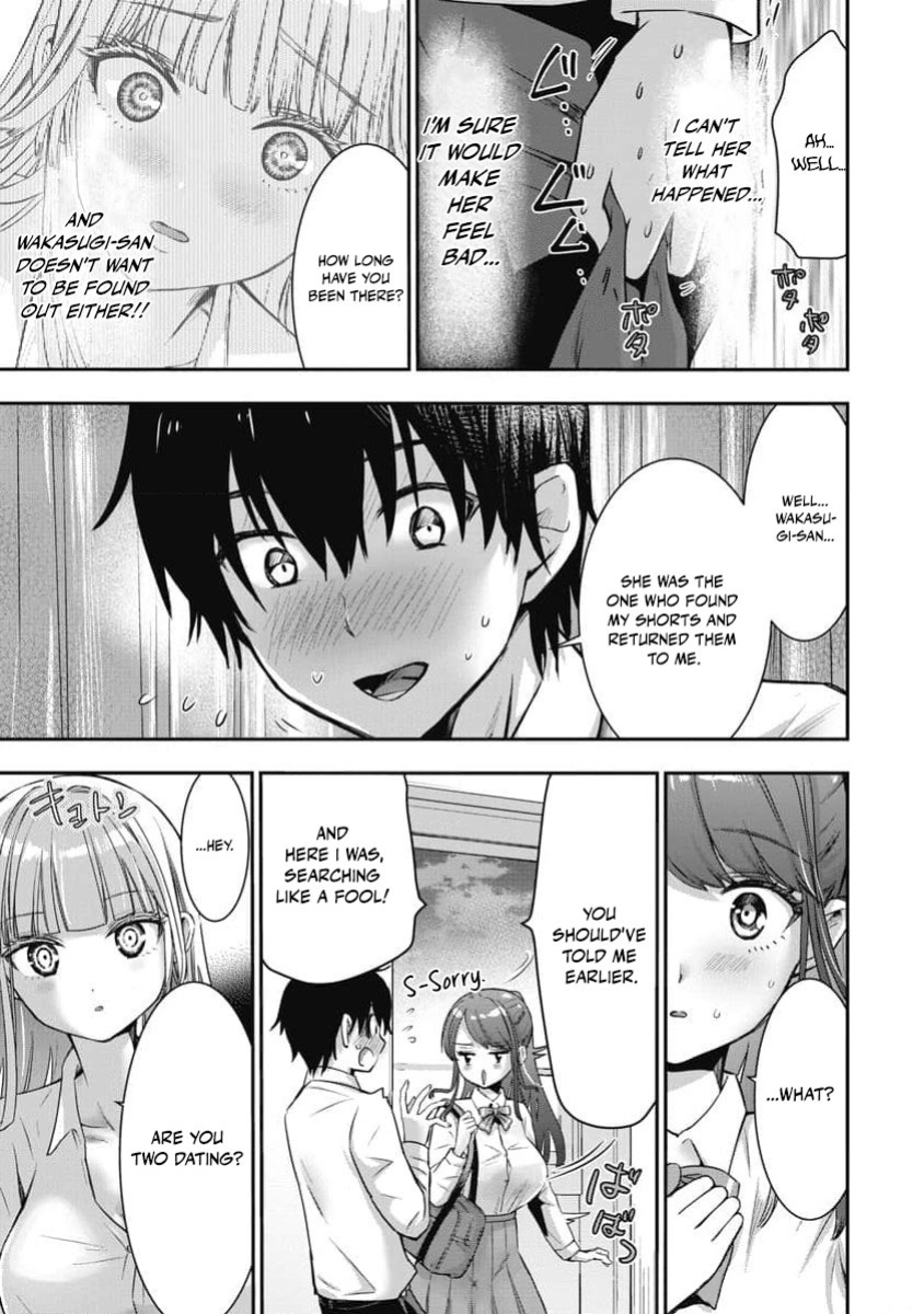 [Itsumoto Roi] Bokura no Libido - CHAPTER 7 (English)