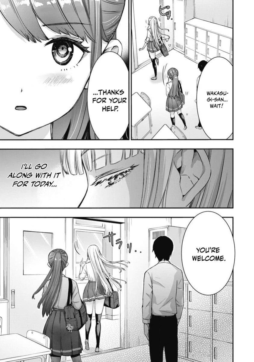 [Itsumoto Roi] Bokura no Libido - CHAPTER 7 (English)