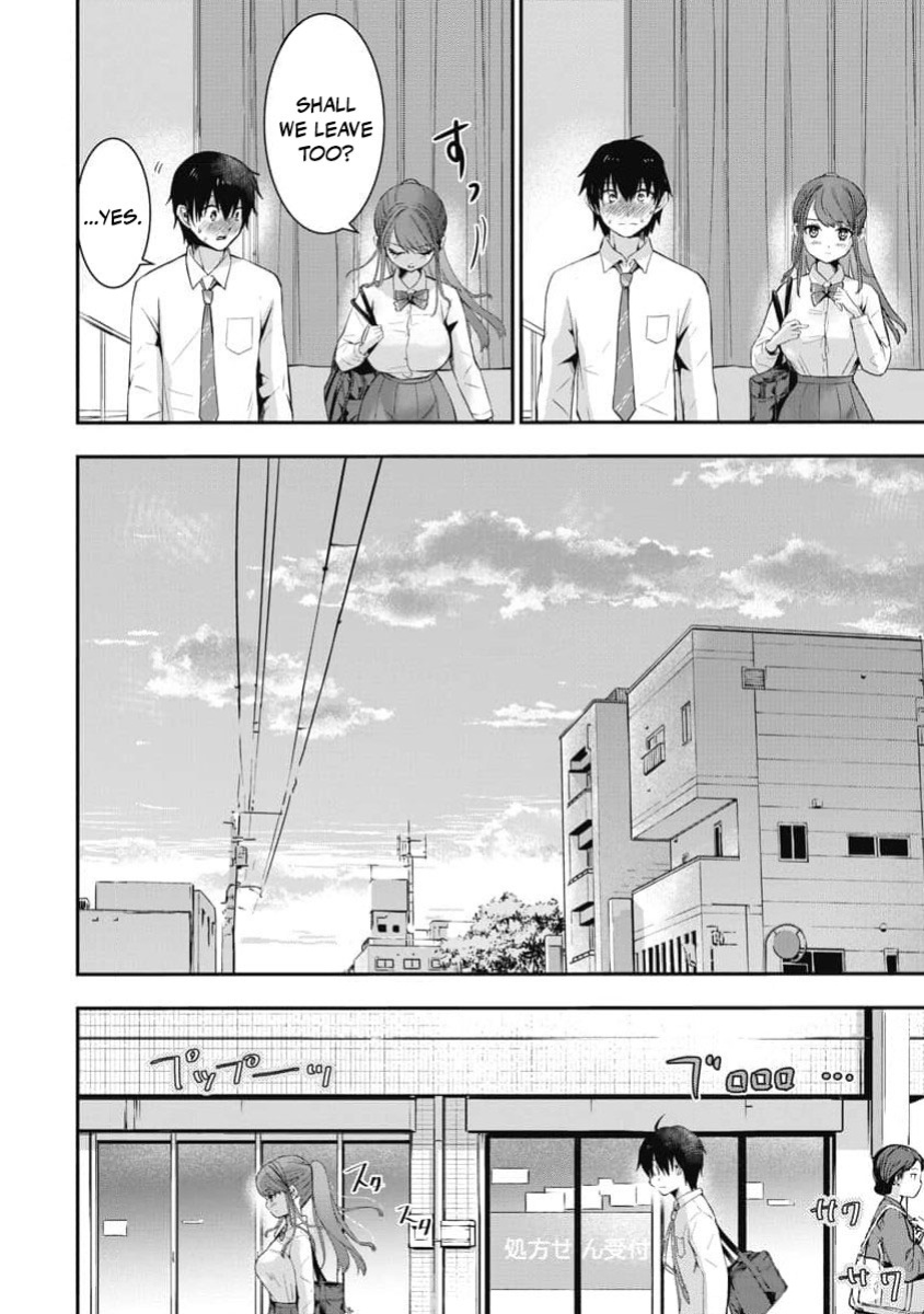 [Itsumoto Roi] Bokura no Libido - CHAPTER 7 (English)