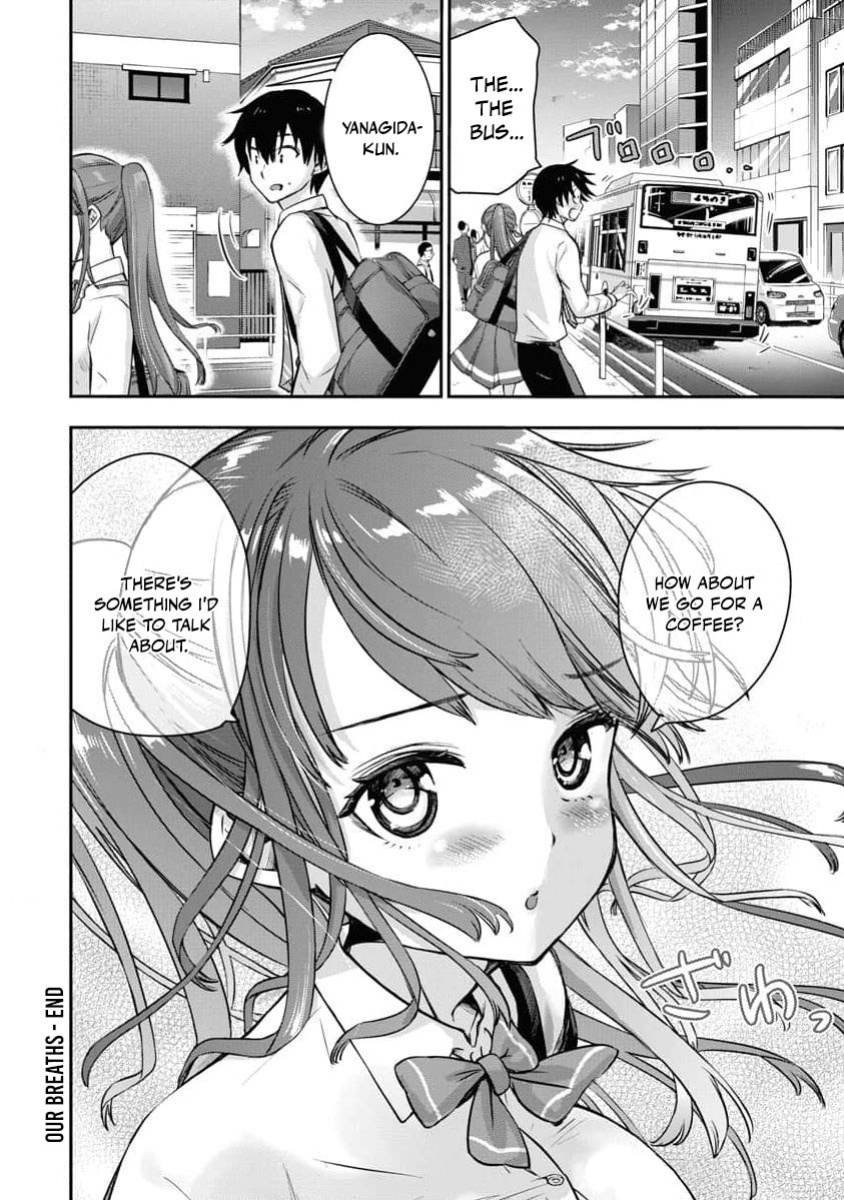 [Itsumoto Roi] Bokura no Libido - CHAPTER 7 (English)