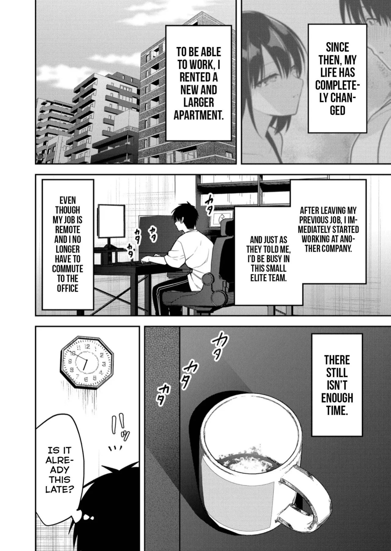 [Nakao] Kimi no Mae de Kimi Igai o Daku Ch. 31 | Having Sex with Someone Else in Front of You 31 [English]