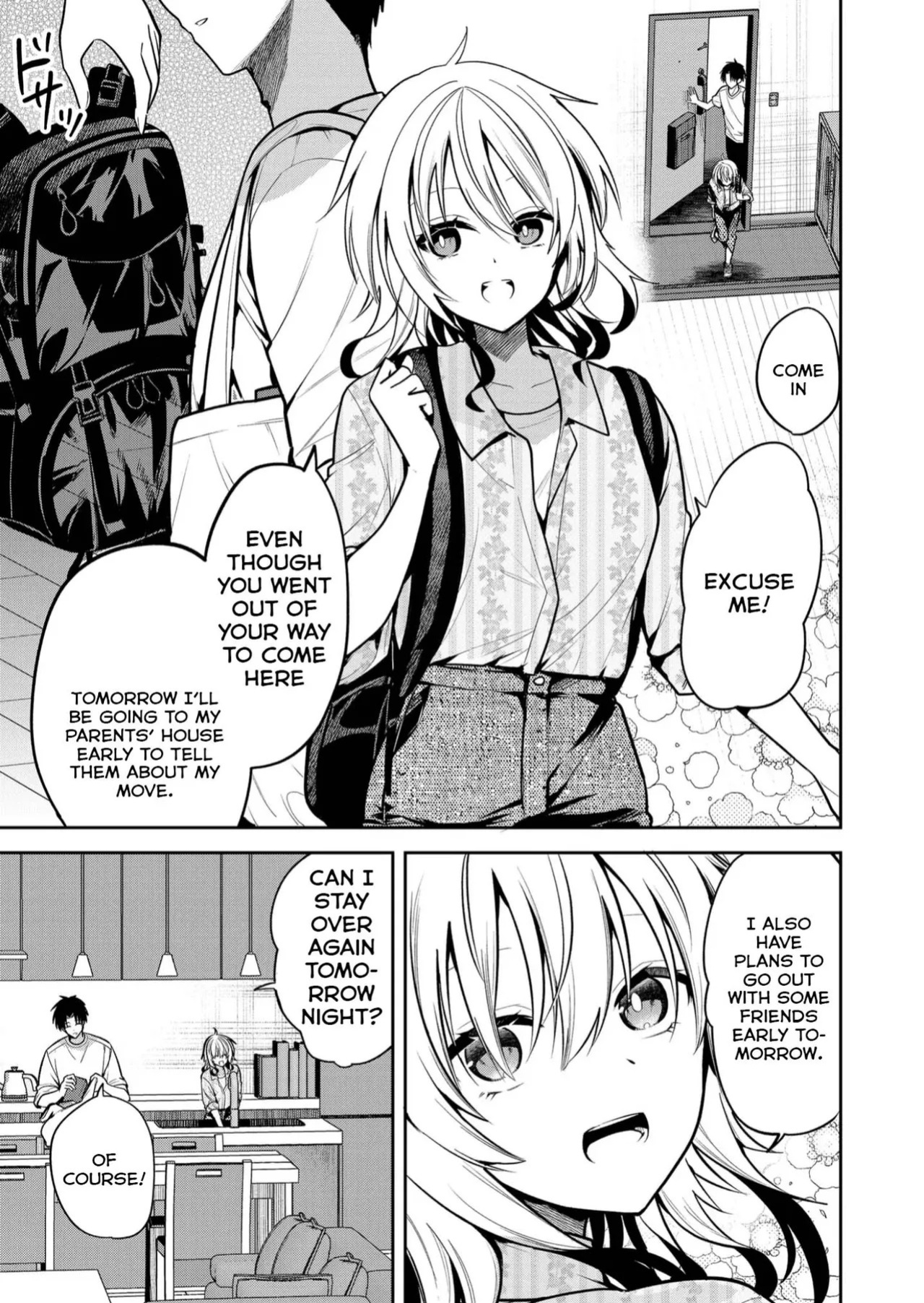 [Nakao] Kimi no Mae de Kimi Igai o Daku Ch. 31 | Having Sex with Someone Else in Front of You 31 [English]