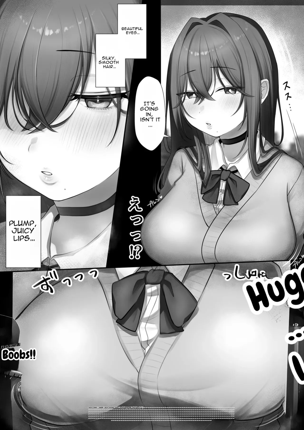 [Amairo Ayame] JK Iinazuke to Sakidori Shinkon Seikatsu!?