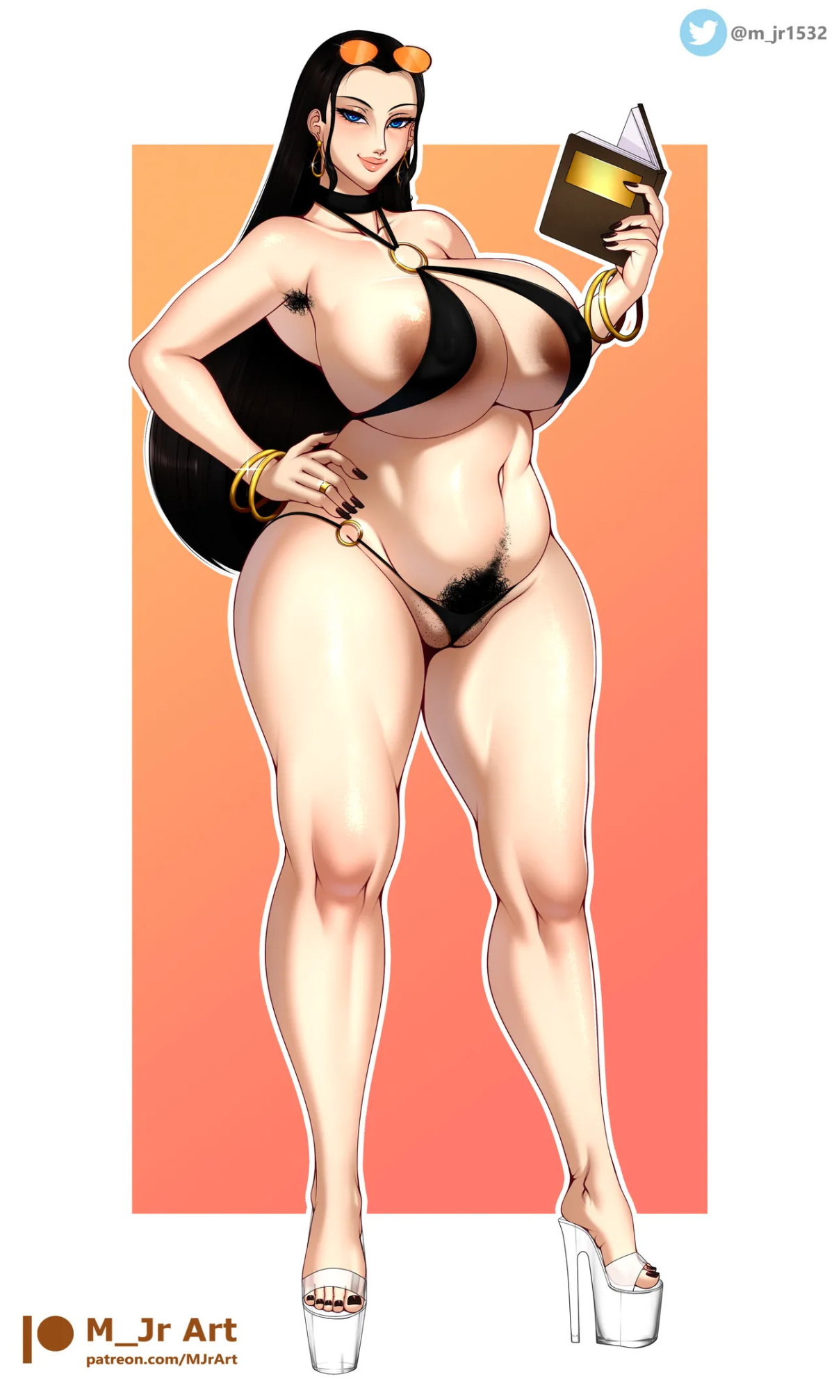 [M_Jr Art] Poll Winners