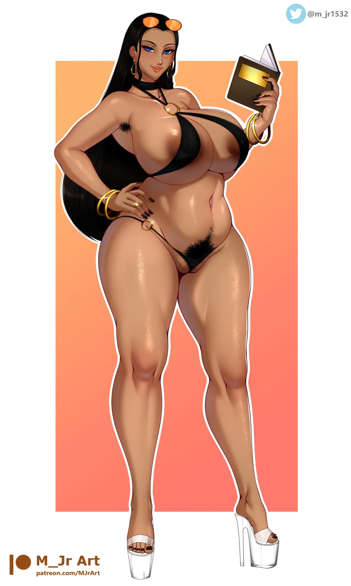 [M_Jr Art] Poll Winners