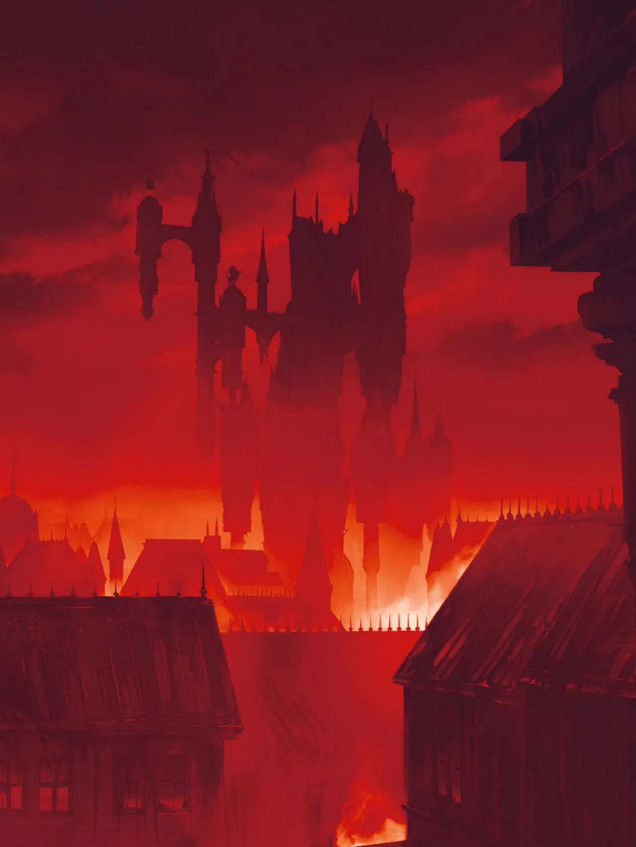 Castlevania: The Art of the Animated Series (Digital)