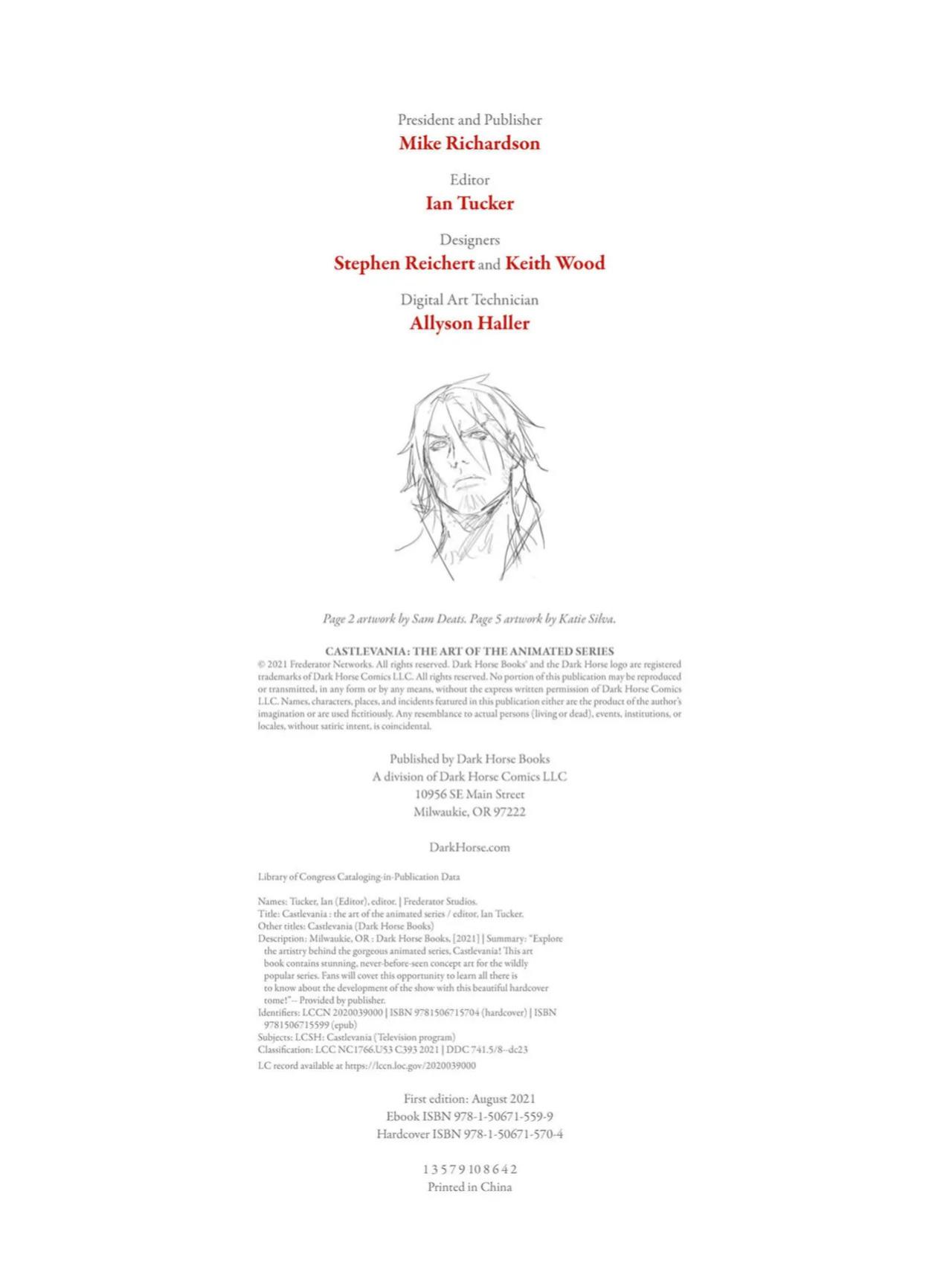 Castlevania: The Art of the Animated Series (Digital)