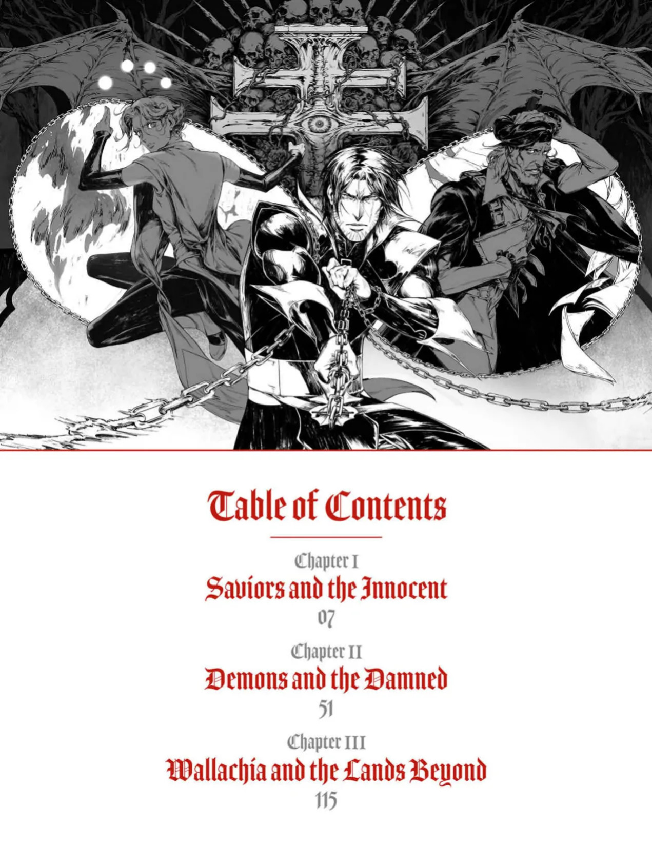 Castlevania: The Art of the Animated Series (Digital)