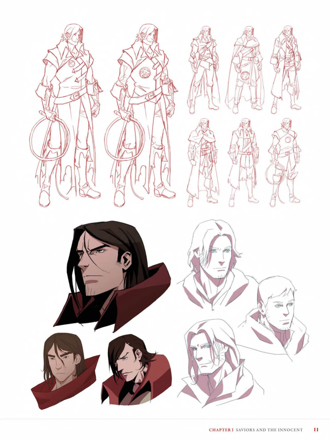Castlevania: The Art of the Animated Series (Digital)