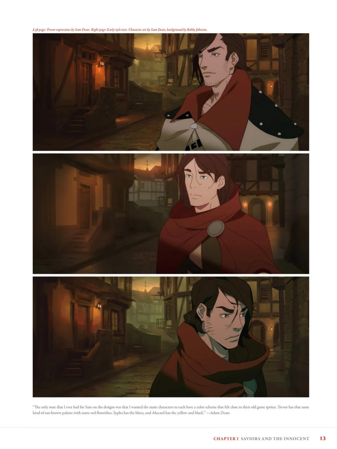 Castlevania: The Art of the Animated Series (Digital)