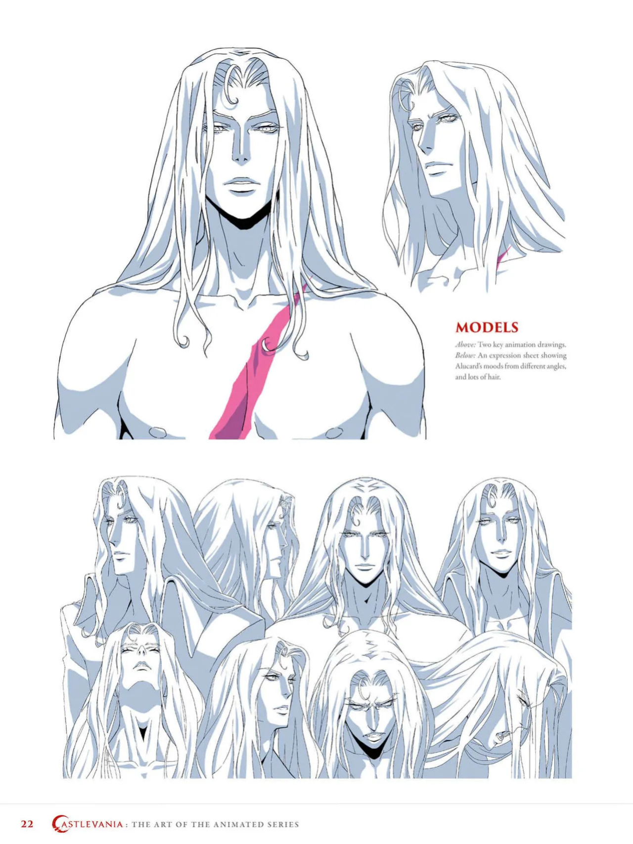 Castlevania: The Art of the Animated Series (Digital)