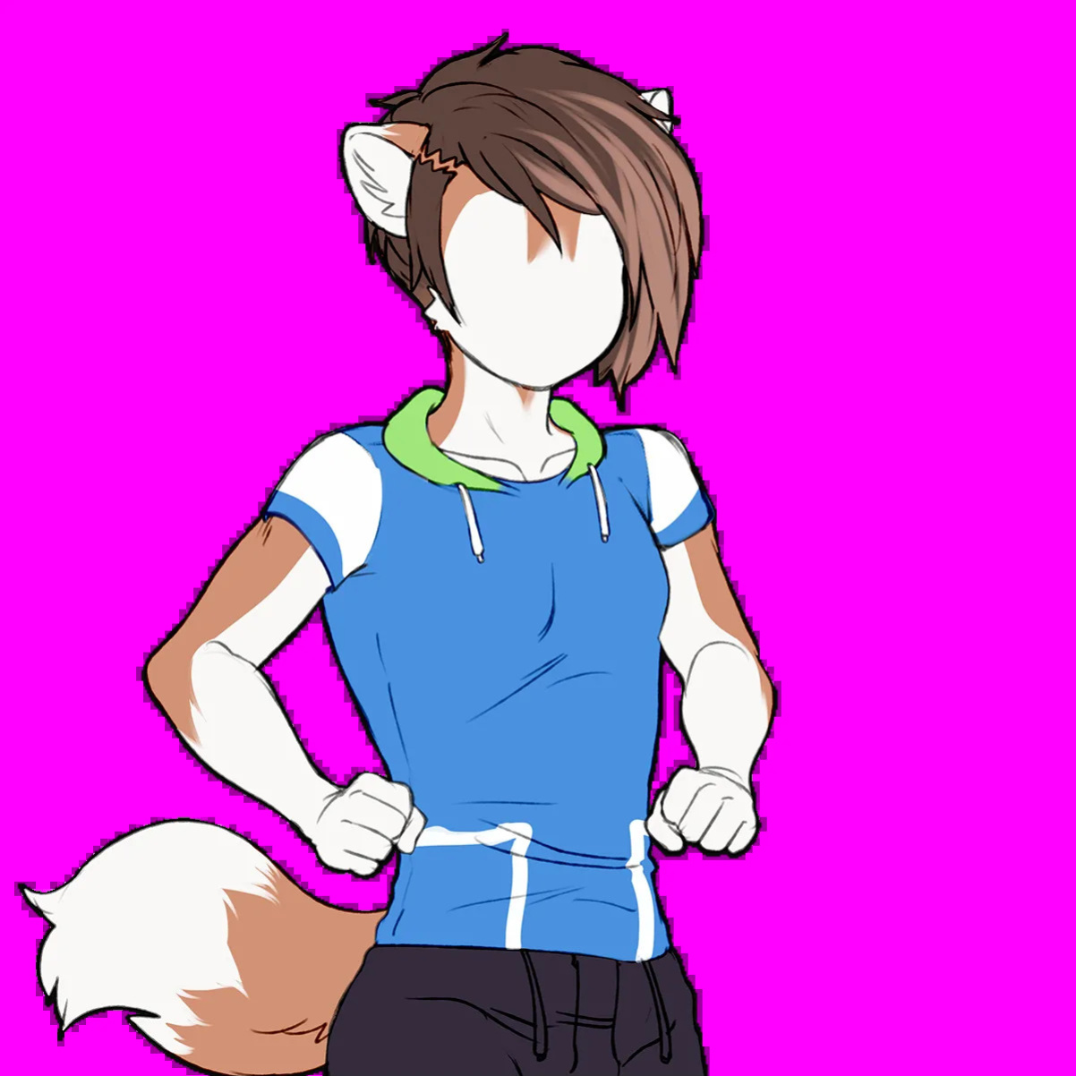 [Tokifuji] [The Poundry] Outside the Box Visual Novel game dialogue portrait and standing sprites