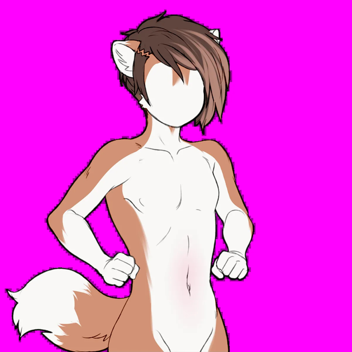 [Tokifuji] [The Poundry] Outside the Box Visual Novel game dialogue portrait and standing sprites